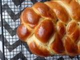 Challah, la détresse de la tresse