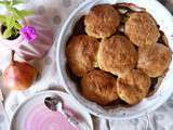 Cobbler poire, reine-claude, tonka et chocolat, ou comment ne pas regretter la fin de l'été