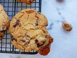 Cookies pécan, caramel et chocolats, Le cookie que tu cherches sans même le savoir