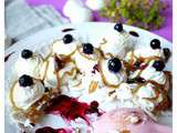 Eton mess ardéchois pour la #Battlefood50