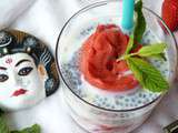 Falooda, la boisson dessert qui va bollywooder ton été pour la Bataillefood #23