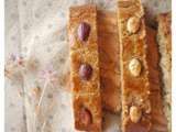 Gevulde Speculaas, encore une recette d’Ottolenghi