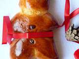 Mannele, tout pour contenter Saint Nicolas