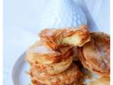 Mini galettes des rois orientales, pour faire croustiller l’Epiphanie