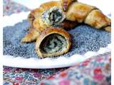 Rugelach au pavot, le roulé qui venait de l’Est Foodista Challenge#33