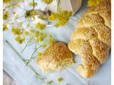 Tcheurek, brioche de Pâques arménienne