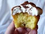 Tiramisù cupcake, du déstructuré très structuré pour la #Bataillefood10