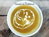 Velouté de butternut