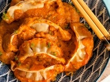 Gyoza onepot