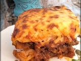 Moussaka Bulgare / Musaka Búlgara