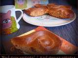 Pastel griego de frutos secos/Gateau grec aux fruits secs