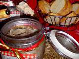 Rillettes de cerdo / rillettes de porc