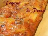 Terrina de perca / Terrine de perche