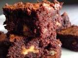 Brownie Aux Noix de Pecan