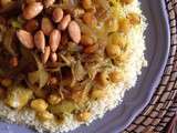 Couscous Tfaya