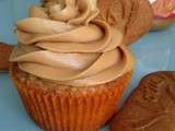 Cupcakes Au Speculoos