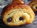 Pain Au Chocolat Maison