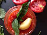 Sauce tomate pour pizza maison