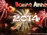 Bonne et heureuse année 2014