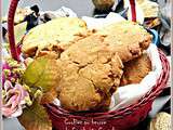 Cookies au Beurre de Cacahuètes