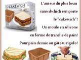 Sandwich pour le concour de mimi