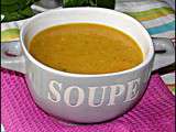 Soupe aux légumes variés pour Culino Version