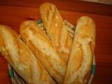 Baguettes facile et ultra rapide