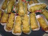 Baklawa rolls de Oussama Said