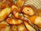 Croissants comme chez le boulanger