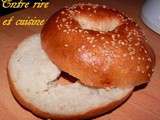 Bagels : les tous premiers