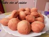 Boules sablées coeur Shokobons