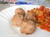 Boulettes de Porc aux Vermicelles de Soja