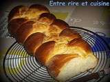 Brioche au lait ribot