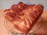 Brioche bulgare