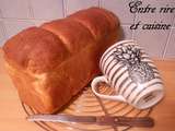 Brioche  comme chez le boulanger 