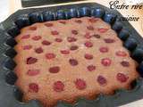 Brownie Chocolat/Framboises