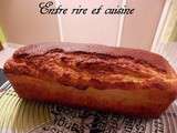 Cake à la ricotta et au citron : un délice