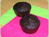 Chocolate custard muffin...Vous ne verrez plus jamais les muffins comme avant