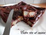 Clafoutis Poires Cacao