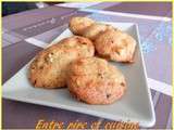 Cookies sans beurre