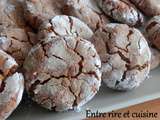 Crinkles à la farine de châtaigne