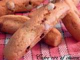 Fingers cookies aux mini-smarties bien croquants®