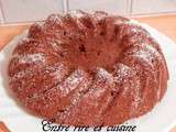 Gâteau économique à la poudre petit-dèj