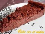 Gâteau magique au chocolat