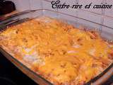 Gratin de Colin  Express  aux légumes {pour maman débordée}