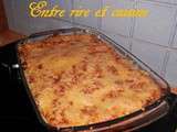 Lasagnes au Thon et aux Carottes