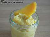 Mango Curd