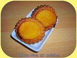 Mini-tartelettes au Citron