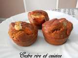 Muffins au Bacon et Surimi coeur fromagé