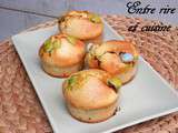 Muffins au Mascarpone et Smarties®